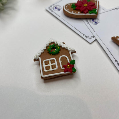 Imán sujeta agujas - Casa de Jengibre