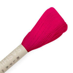 Olympus, hilo para Sashiko 20m en madejas