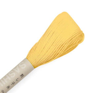 Olympus, hilo para Sashiko 20m en madejas