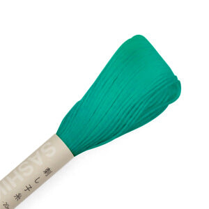 Olympus, hilo para Sashiko 20m en madejas