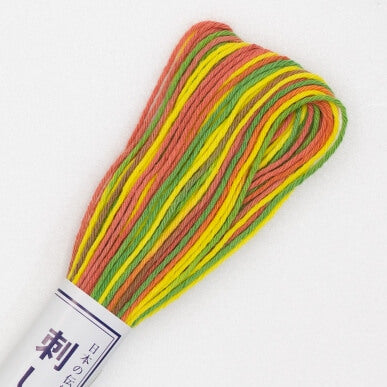 Olympus, hilo para Sashiko 20m en madejas