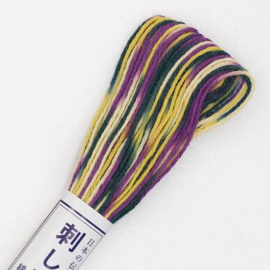 Olympus, hilo para Sashiko 20m en madejas