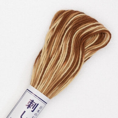 Olympus, hilo para Sashiko 20m en madejas