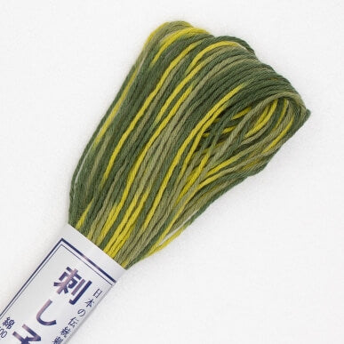 Olympus, hilo para Sashiko 20m en madejas