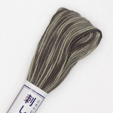 Olympus, hilo para Sashiko 20m en madejas