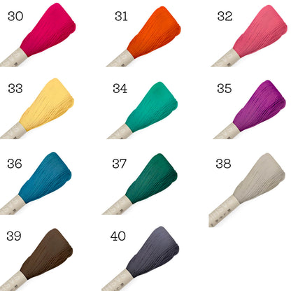 Olympus, hilo para Sashiko 20m en madejas