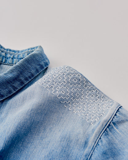 Plantillas de patrones tradicionales para Sashiko de Cosmo - Varios modelos disponibles