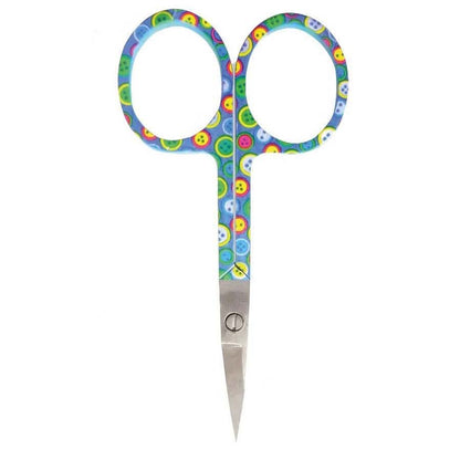 Pony Printed Embroidery Scissors