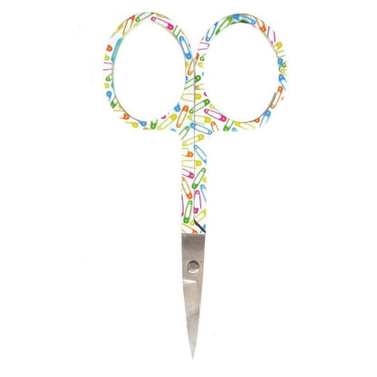 Pony Printed Embroidery Scissors