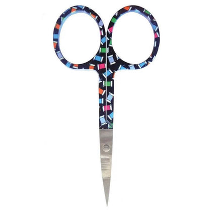 Pony Printed Embroidery Scissors